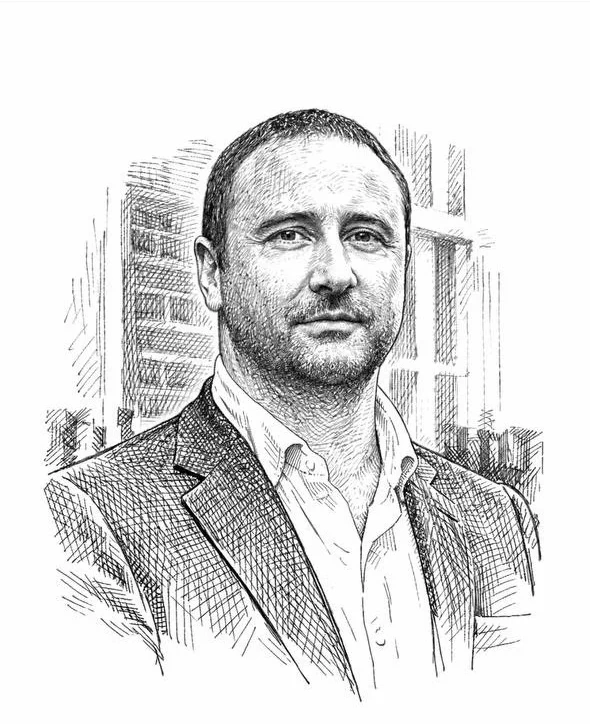 Nick Maughan, Chairman